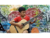 Natalia Guitar (Trịnh Đàm Duy) - Lớp dạy Guitar Quận 12